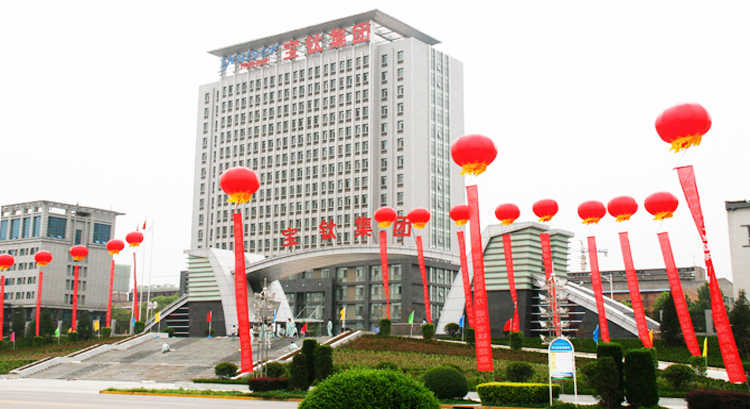 寶鈦集團眉縣廠區(qū)宿舍無線聯(lián)網(wǎng)水控機工程
